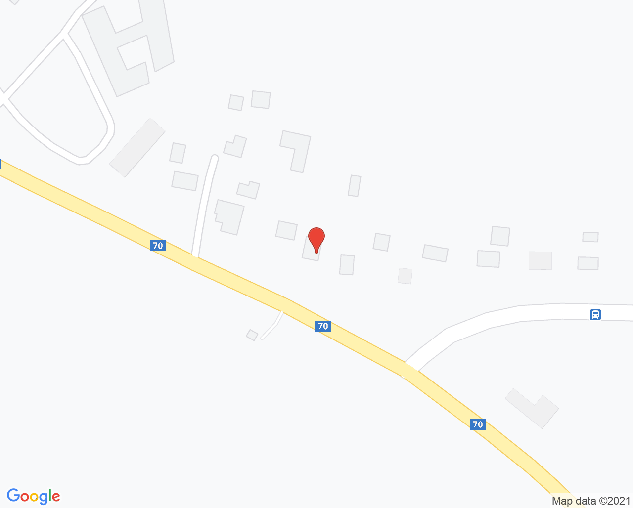 Karta till Kurator Fjärdhundra vårdcentral, Fjärdhundra