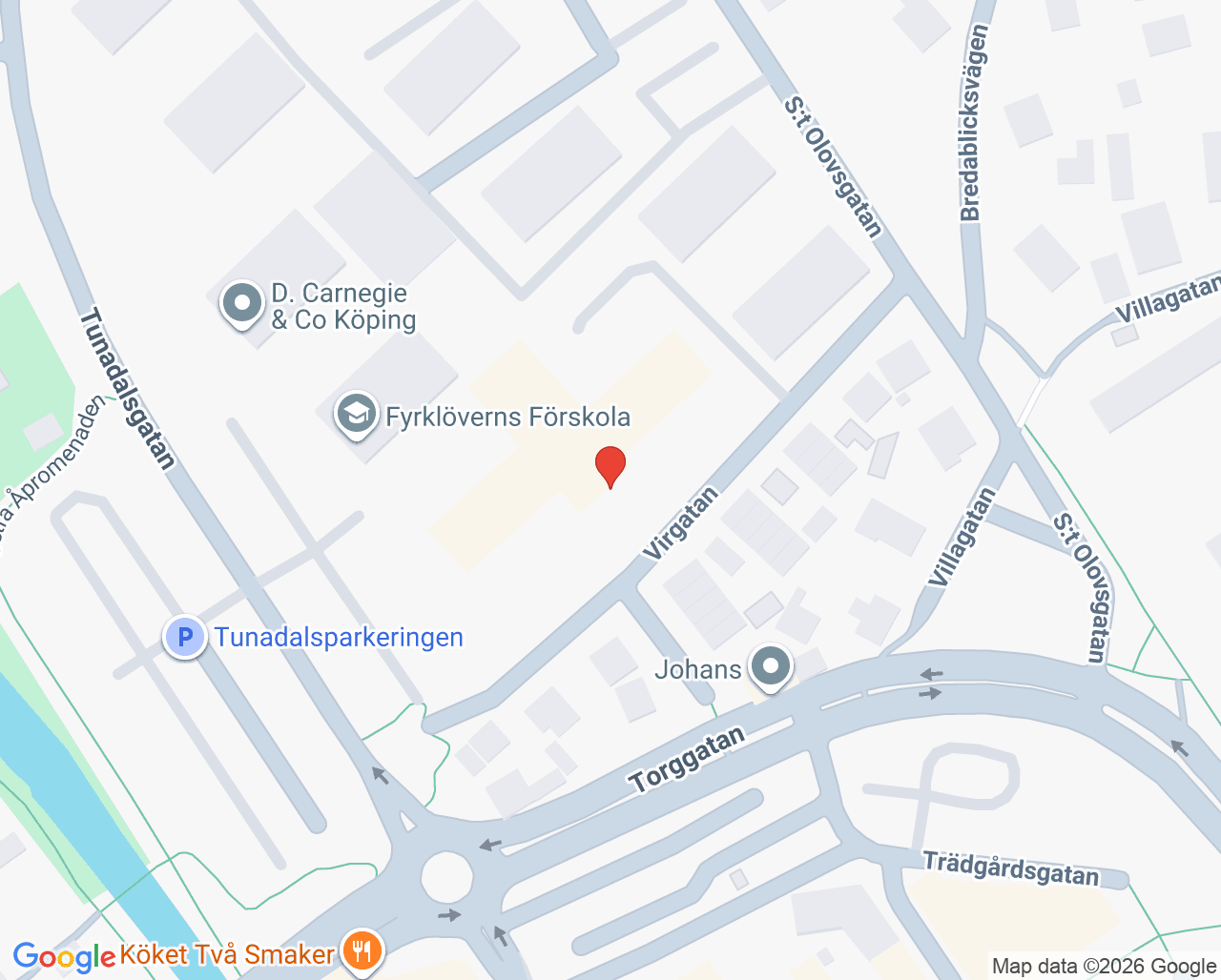 Karta till Fotlyckan, Medicinska fotvårdsterapeuter
