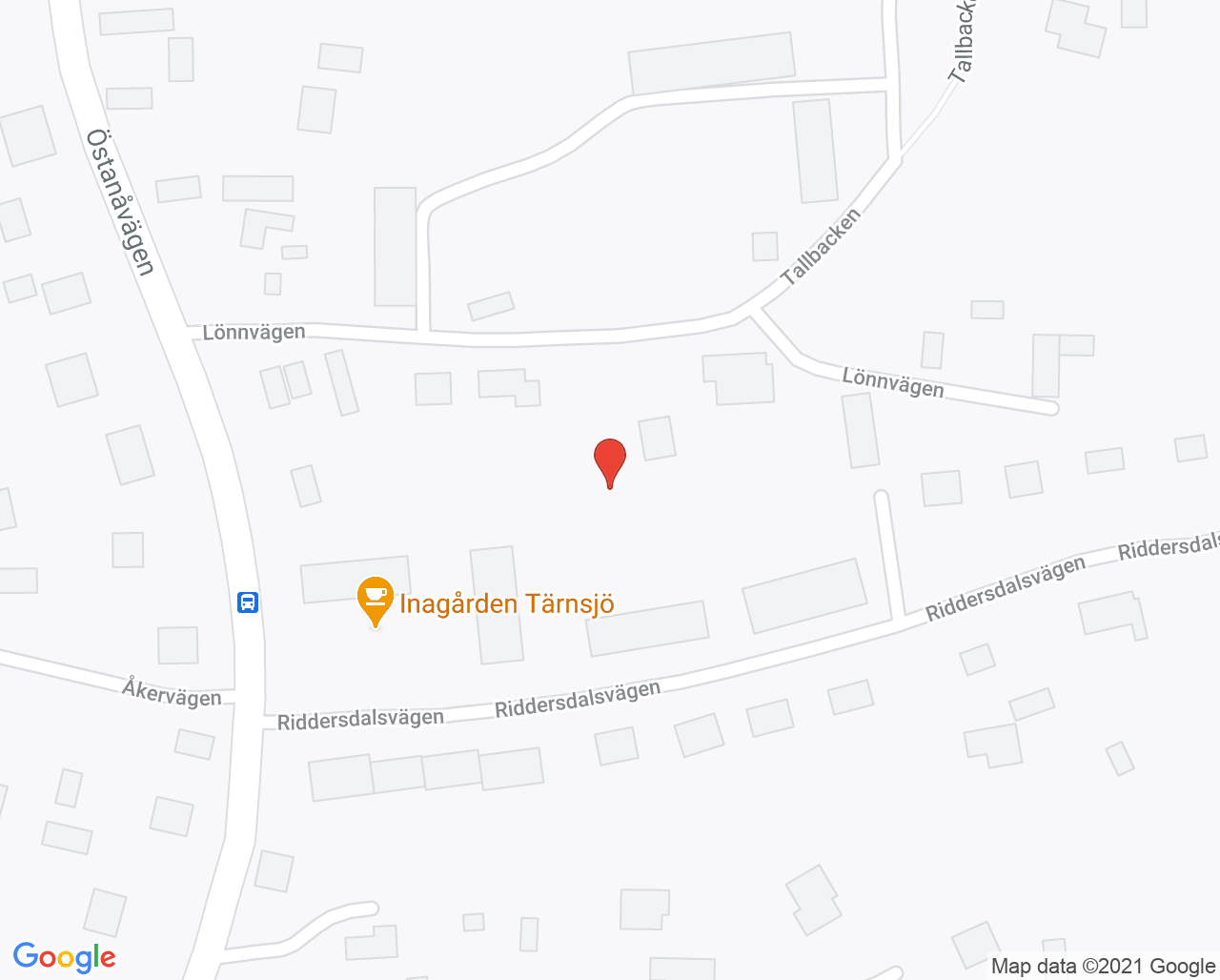 Karta till Distriktssköterska Älvkarleby, Älvkarleby