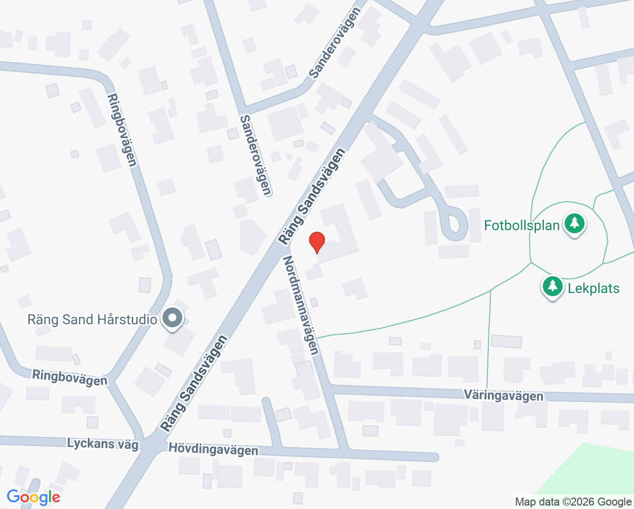 Karta till Doctor RY Skin Clinic