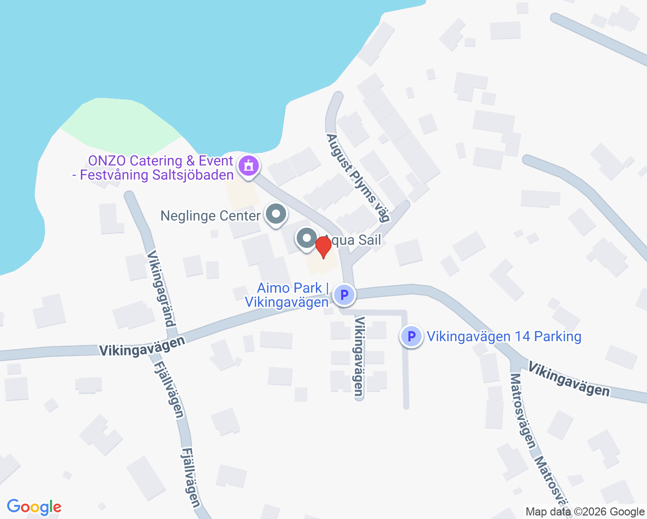 Karta till Fysioterapi Plus