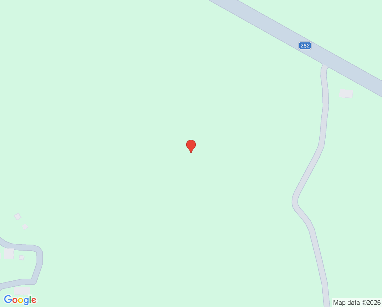 Karta till Breimarks Fotvård, Almunge