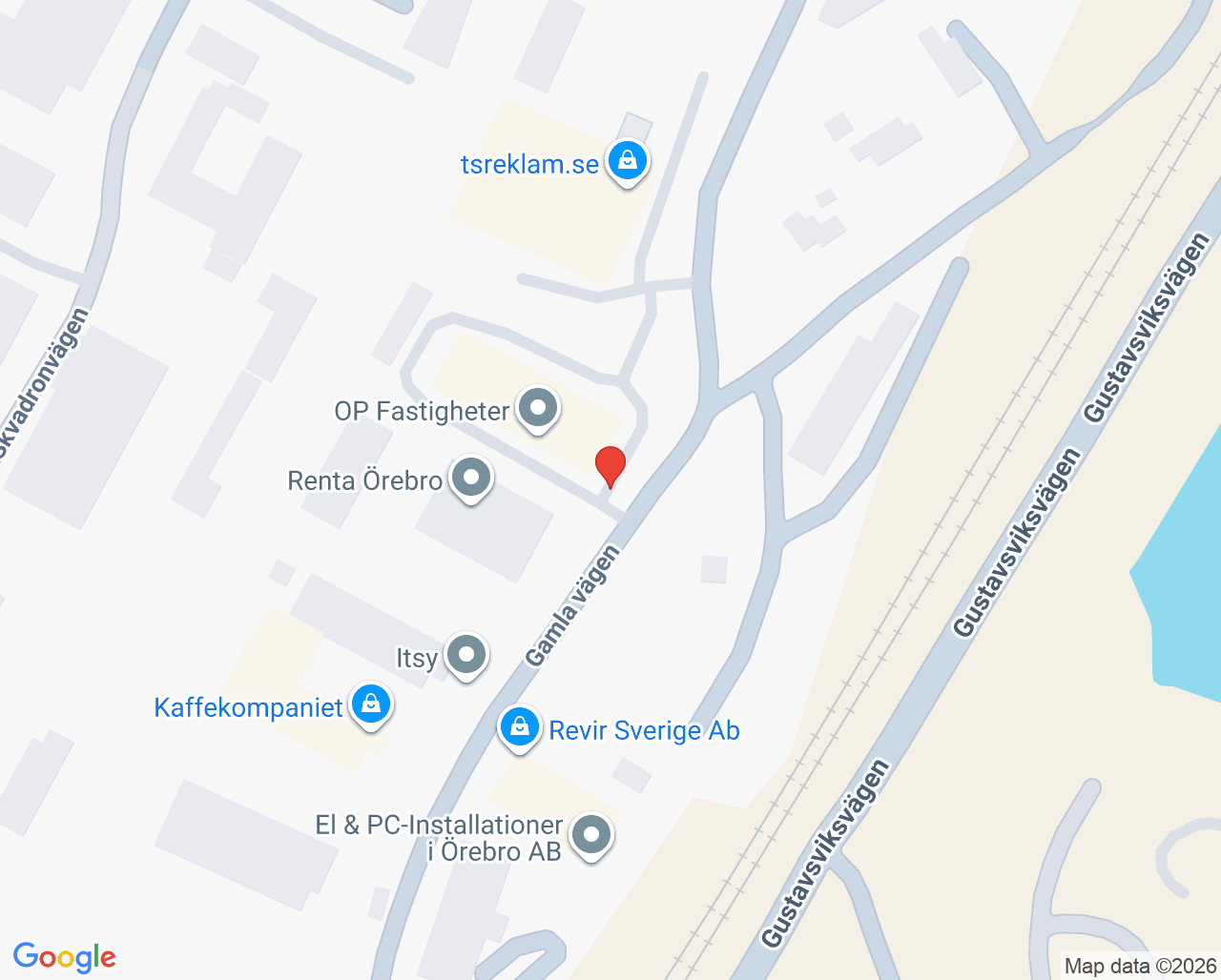 Karta till Assistansmatchning