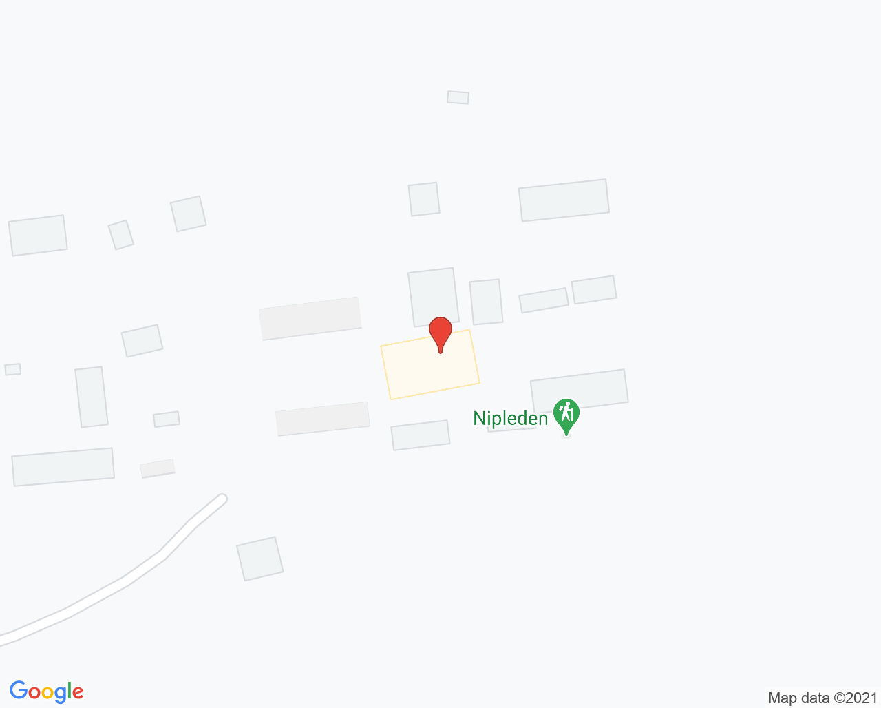 Karta till Livsstilsmedicin Österåsen, Sollefteå