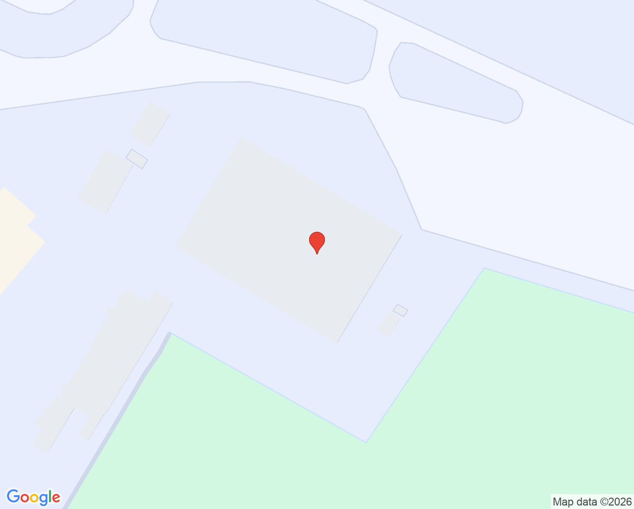 Karta till Synsam Östersund Frösön