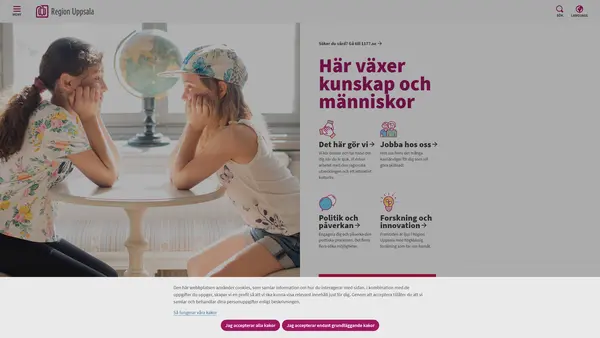 Anestesi och uppvakningsavdelningen - Lasarettet i Enköping, Enköping