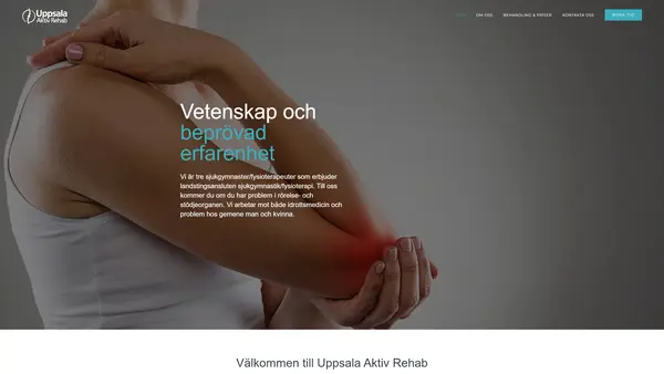 Uppsala Aktiv Rehab AB