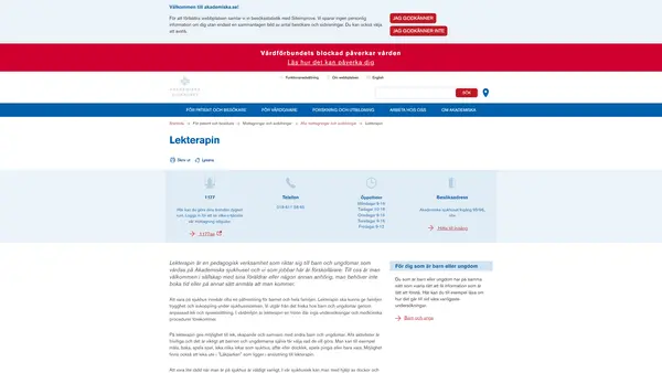 Lekterapin logo