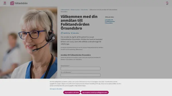 Provtagning Örsundsbro vårdcentral, Örsundsbro