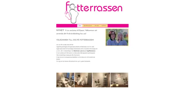 Fotterrassen AB