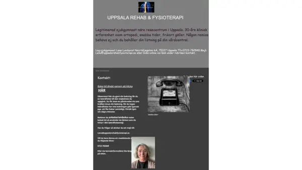 Uppsala Rehab & Fysioterapi