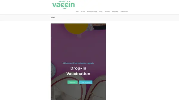 Uppsala Vaccin