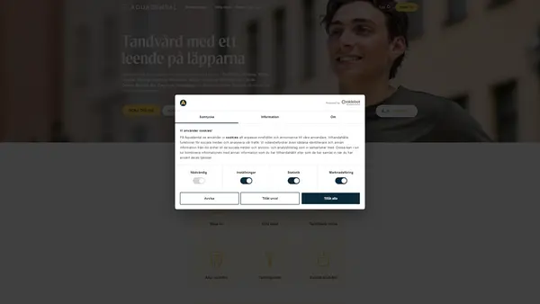 Aqua Dental Uppsala
