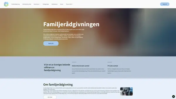 Mentea psykoterapimottagning, Bålsta