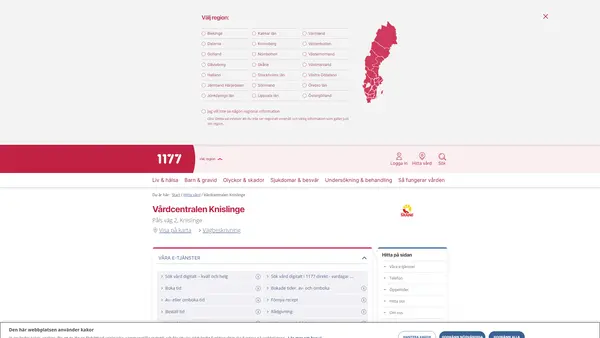 Vårdcentralen Knislinge