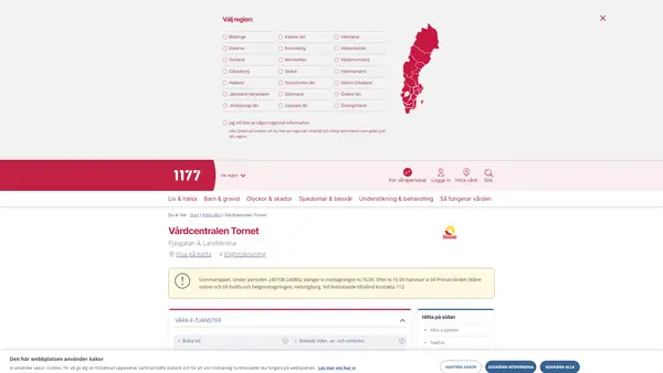 Vårdcentralen Tornet