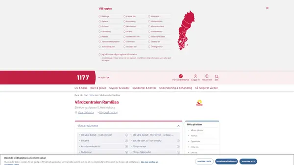 Vårdcentralen Ramlösa
