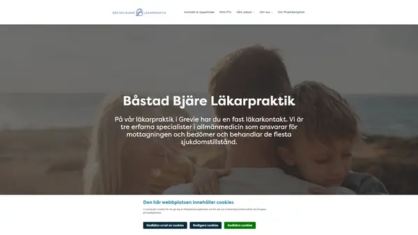 Båstad-Bjäre Läkarpraktik, Grevie