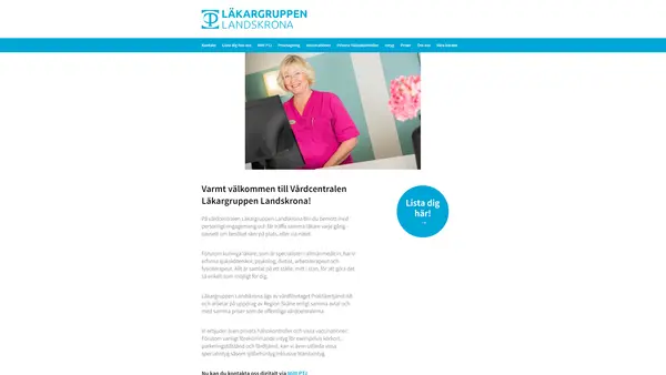 Läkargruppen Landskrona