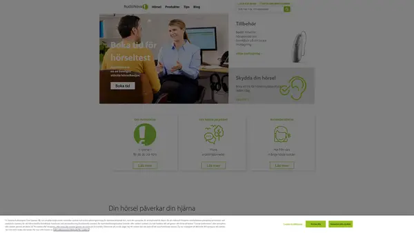 Audionova Trelleborg