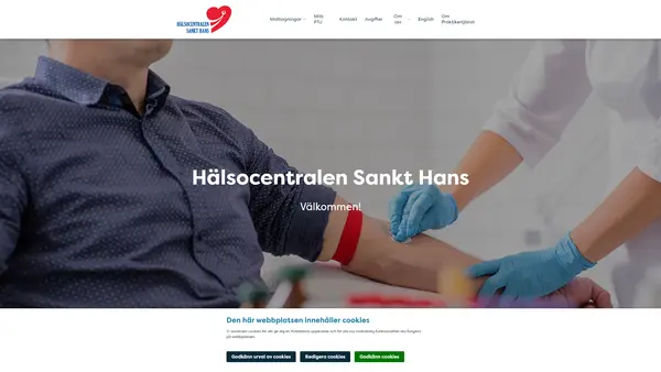 Hälsocentralen Sankt Hans