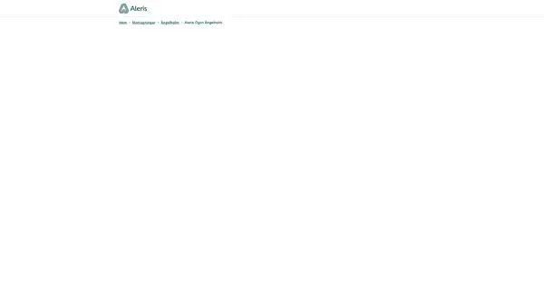 Aleris specialistvård ögonkliniken Ängelholm