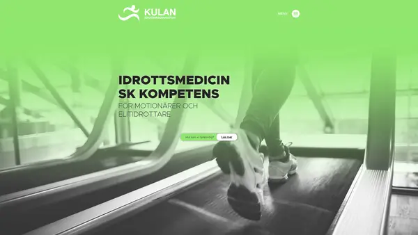 Kulan Idrottsskadecentrum AB, Malmö