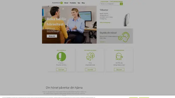 Audionova Höganäs