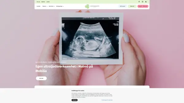 Barnmorskegruppen Öresund Trelleborg