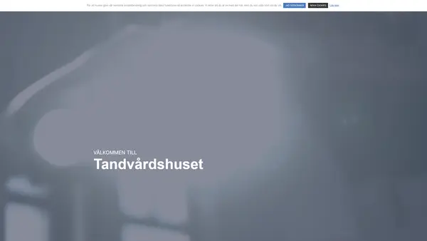 Tandvårdshuset, Malmö