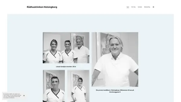 Rådhuskliniken i Helsingborg AB, Helsingborg