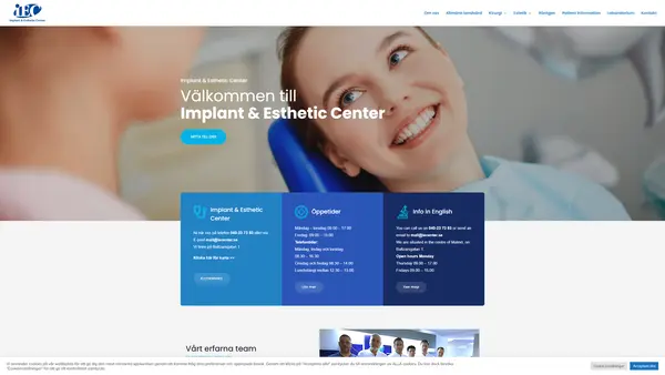 Implant och Esthetic Center in Malmo AB, Malmö