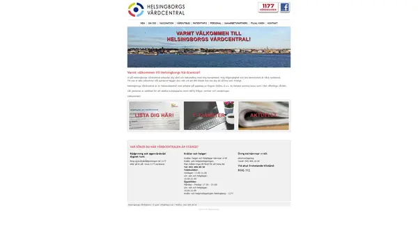 Helsingborgs Vårdcentral