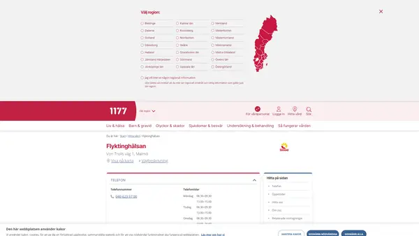 Flyktinghälsan