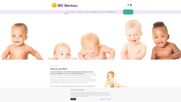 BVC Bambino Hyllie logo