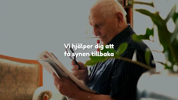 Ellenta Ögonklinik, Kristianstad