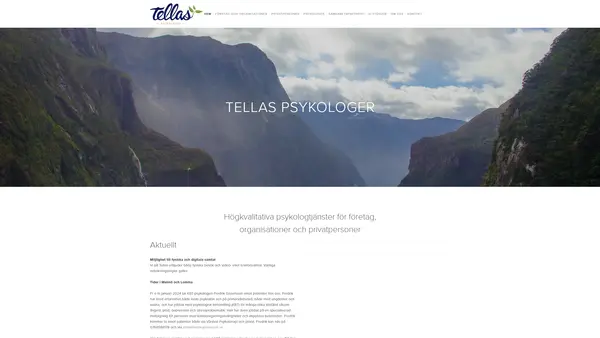Tellas Consulting Lomma
