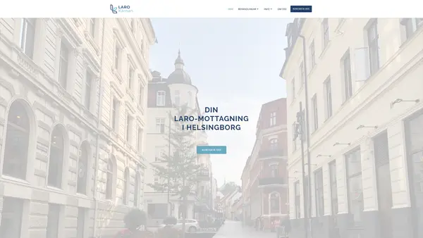 LARO Kärnan, Helsingborg