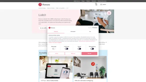 Humana Solstenen Landskrona