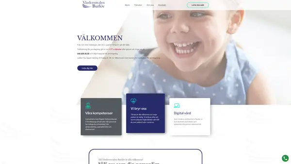 Vårdcentralen Burlöv