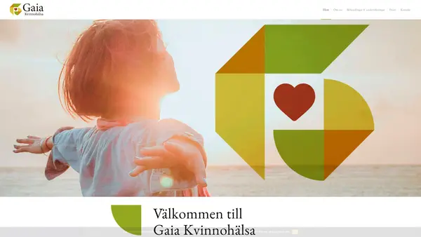 Gaia Kvinnohälsa, Lund