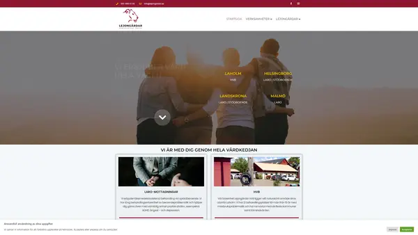 Laro Lejon Landskrona