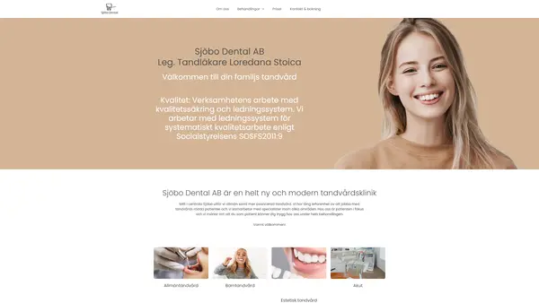 Sjöbo Dental AB