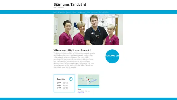 Bjärnums Tandvård, Bjärnum