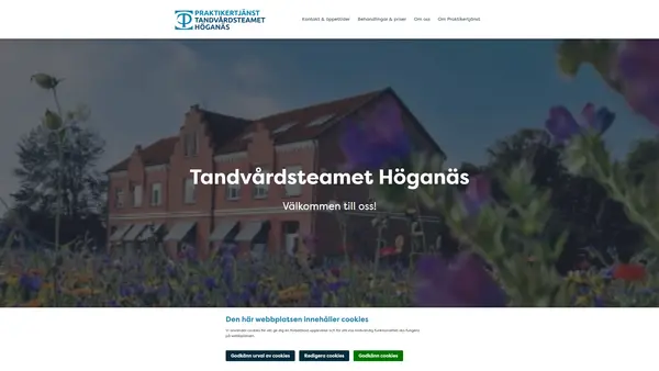 Tandvårdsteamet Höganäs, Höganäs