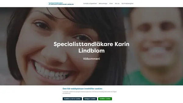 Karin Lindbloms Tandreglering