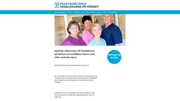 Tandläkarna på Hörnet, Järna