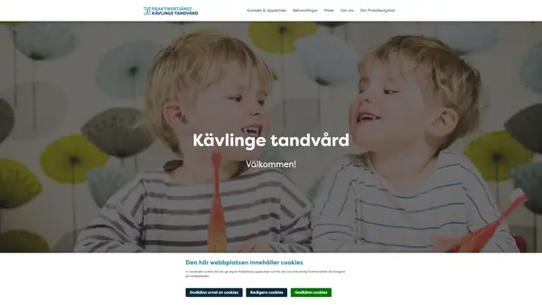 Kävlinge Tandvård, Kävlinge