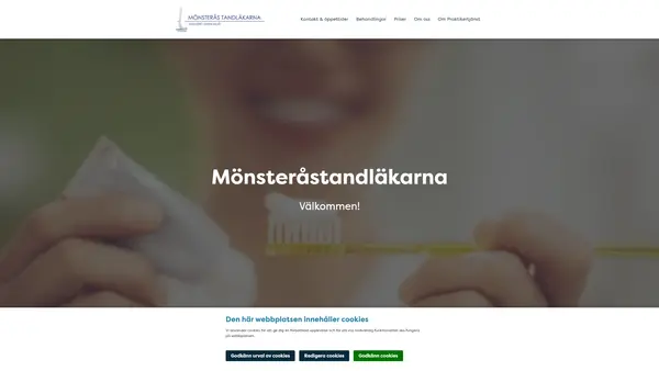 Mönsteråstandläkarna Karolina Ziajka-Kowalewska, Mönsterås