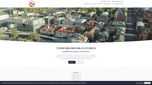 Citytandläkarna Agnes Edberg